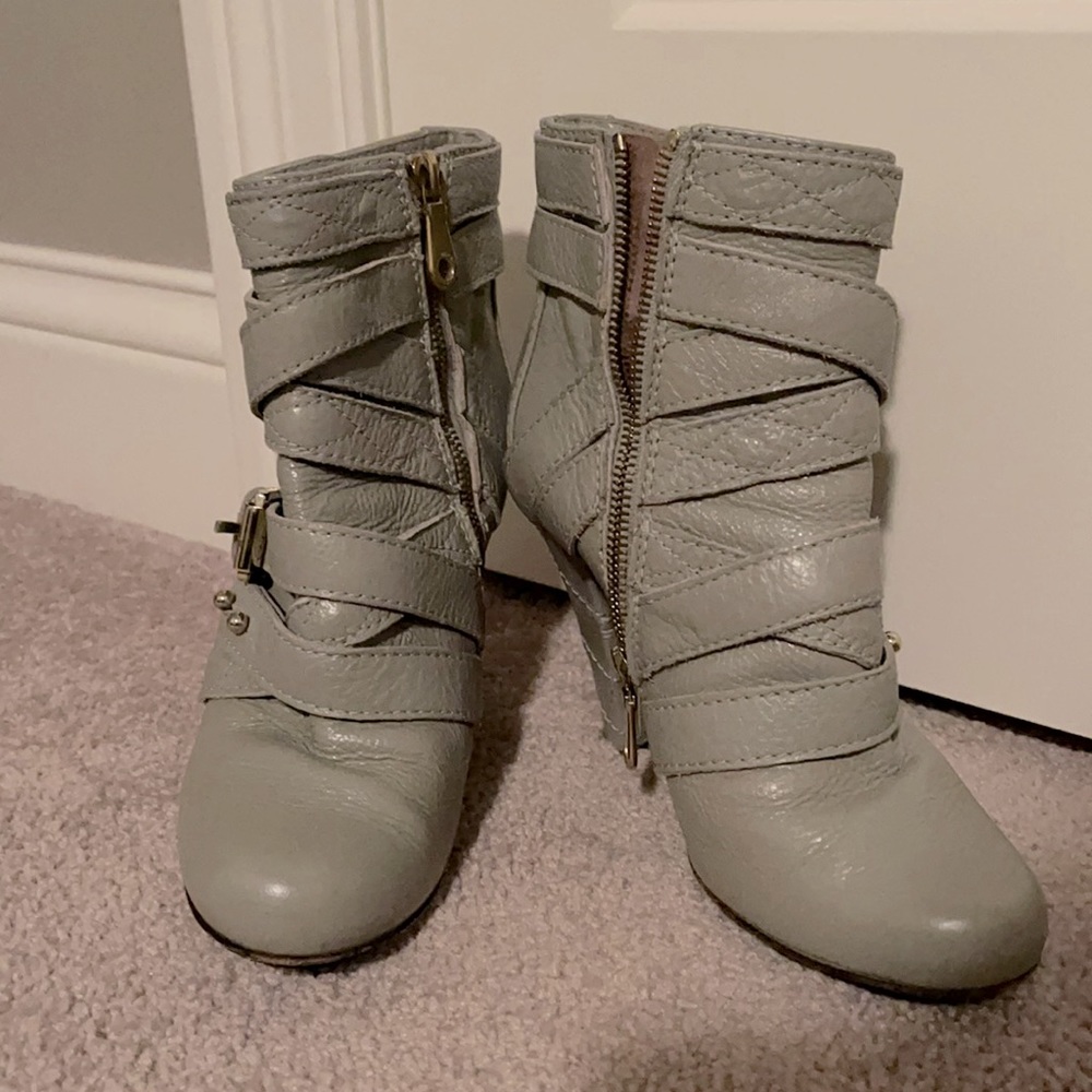 GUC AUTHENTIC MULBERRY BOOTIES